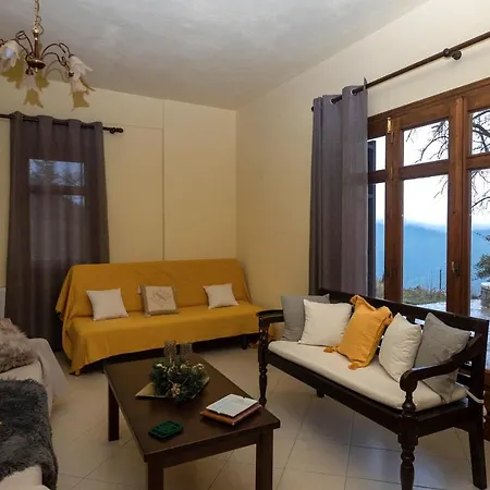 Meli Apartment Arachova