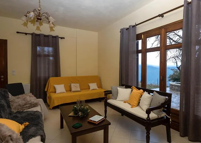 Meli Apartment Arachova